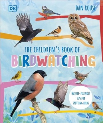 “The children's book of birds watching” by Dan Rouse Birdwatching is a fantastic activity for spring time, and this book gives you all the information you need to get started. Learn about finding different bird nests, get tips on how to spot and care for birds and much more.