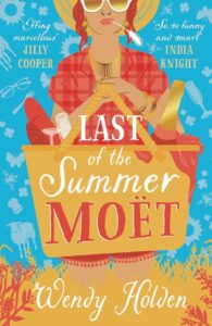 Adult Novel: Comic heroine Laura Lake is back and hunting for scoops for her magazine in the countryside in this romantic comedy.