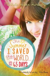 Ages 10-13: Every day, Nina does one good thing to find out if it will actually make a difference in this sweet, romantic novel.